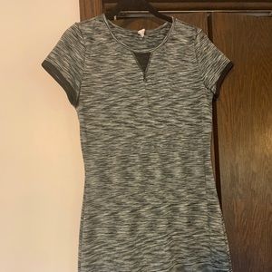 Small athletic dress